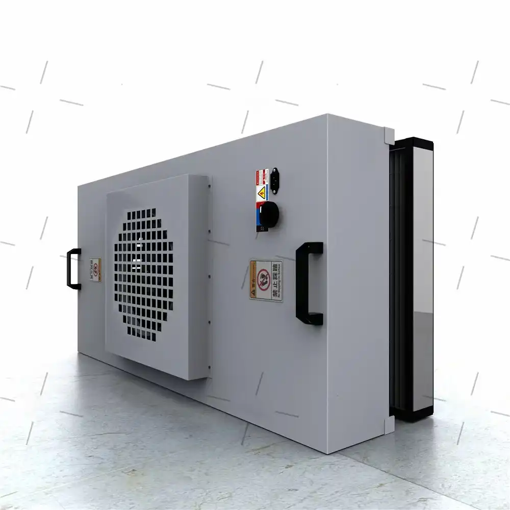 What are the advantages of using an FFU?